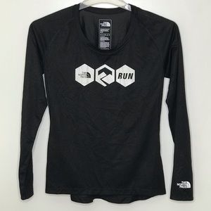 The North Face Women’s Flash Dry Running Top Small